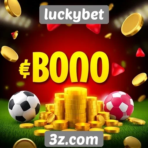 Análise das ofertas de bônus no site luckybet