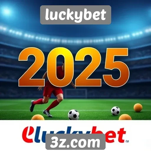 Perspectivas futuras para o luckybet em 2025