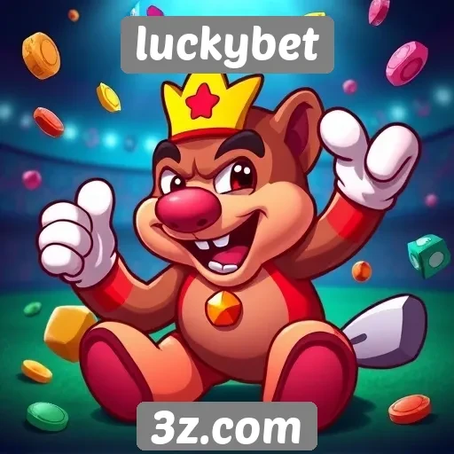 Tipos de jogos oferecidos pela luckybet