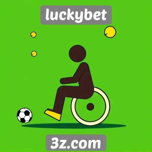 Acessibilidade e usabilidade no luckybet