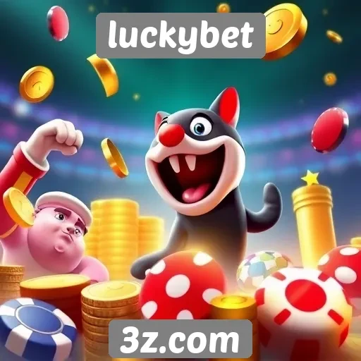 Luckybet oferece novas opções de jogos online