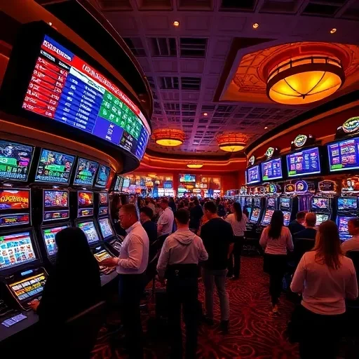 Login No Luckybet: A Porta de Entrada Para a Diversão