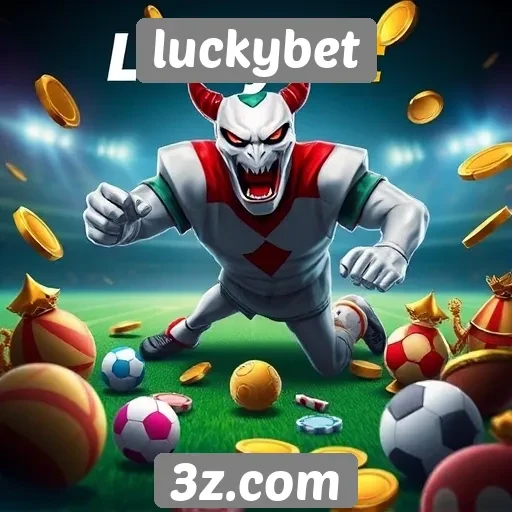 Tendências de jogos online e a posição da Luckybet