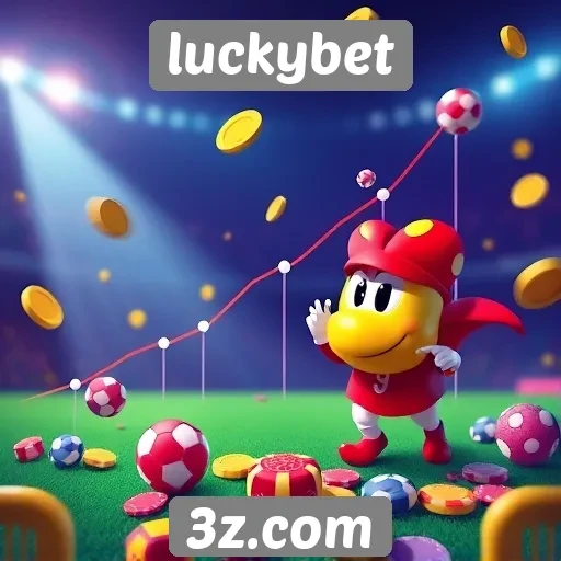 História e crescimento do luckybet no mercado de jogos