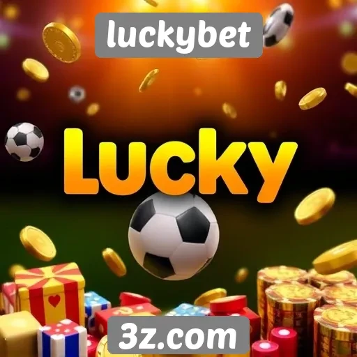 Variedade de jogos disponíveis no luckybet