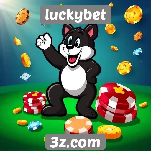 Luckybet oferece diversas opções de jogos online