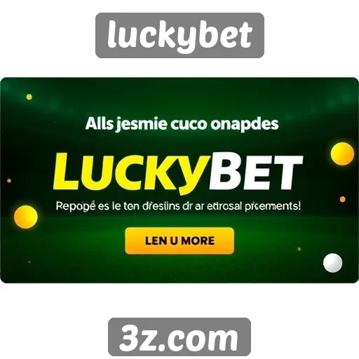 Luckybet oferece promoções atrativas para novos jogadores