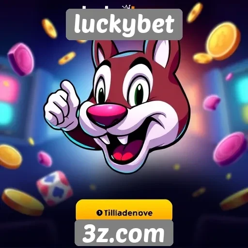 Principais jogos disponíveis no luckybet