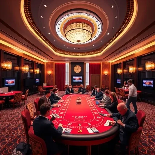 Cassino Luckybet: Uma Nova Era em Jogos Online