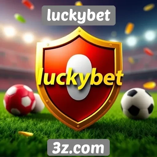Avaliação da segurança e proteção de dados da luckybet