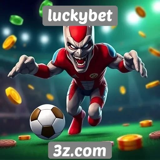 Análise dos jogos populares no site luckybet