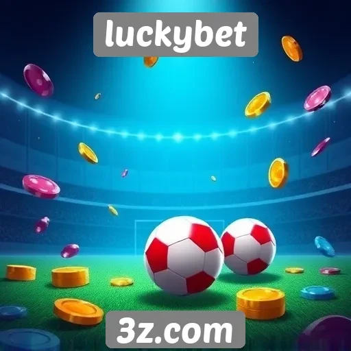 Comparativo de jogos disponíveis no luckybet