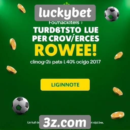 Luckybet oferece promoções exclusivas para novos usuários