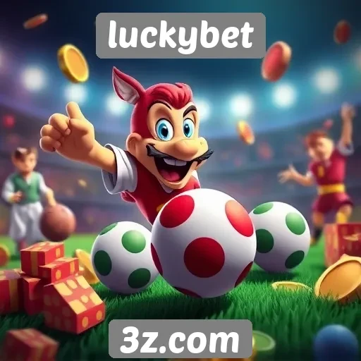 Opções de jogos disponíveis na plataforma luckybet