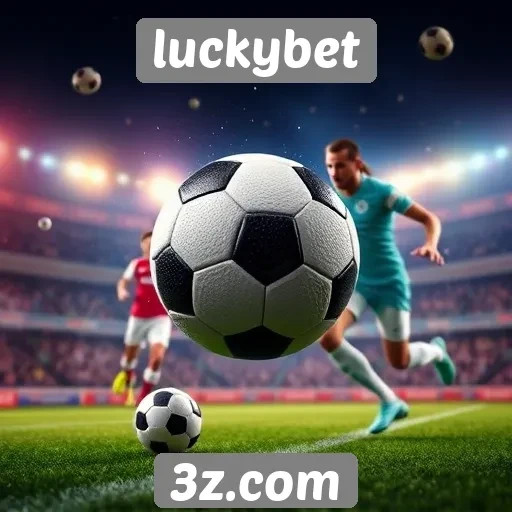 Apostas esportivas no Luckybet e suas vantagens