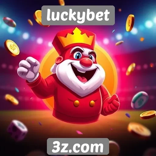 Promoções e bônus atraentes no Luckybet