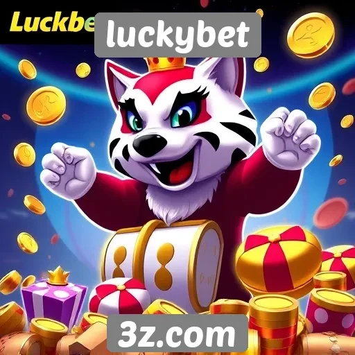 Melhores jogos disponíveis na Luckybet