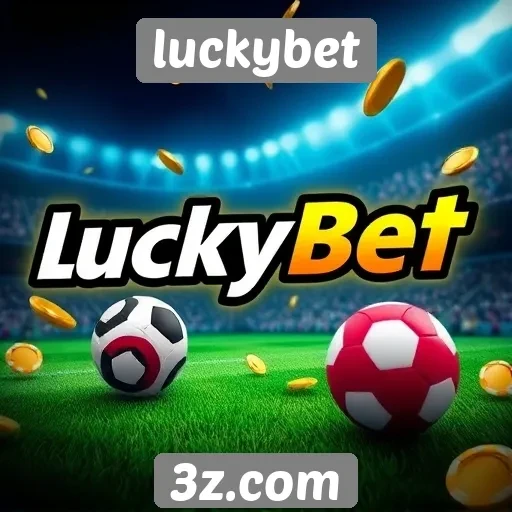 O crescimento da popularidade do luckybet