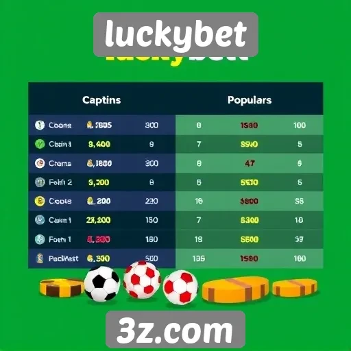 Estratégias populares entre usuários do luckybet